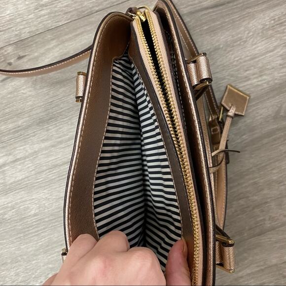 Kate Spade Cameron Street Lottie Satchel Crossbody - Picture 14 of 15